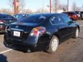 Super Black - Altima 2.5 S Photo No. 3