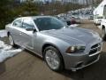 Billet Silver - Charger SXT AWD Photo No. 10