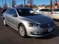 Platinum Gray Metallic - Passat 2.5L SEL Photo No. 2