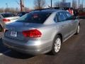 Platinum Gray Metallic - Passat 2.5L SEL Photo No. 3