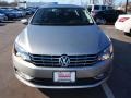 Platinum Gray Metallic - Passat 2.5L SEL Photo No. 8