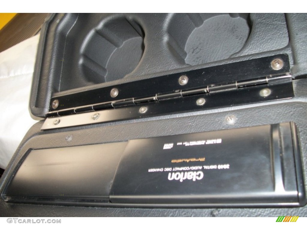 1997 Defender 90 Soft Top - AA Yellow / Charcoal Twill photo #15