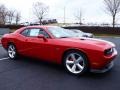 2012 Redline 3 Coat Pearl Dodge Challenger SRT8 392  photo #2