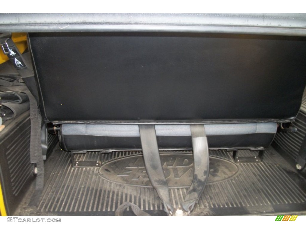 1997 Land Rover Defender 90 Soft Top Trunk Photos