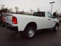 2012 Bright White Dodge Ram 2500 HD ST Regular Cab 4x4  photo #3