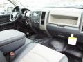Dark Slate/Medium Graystone 2012 Dodge Ram 2500 HD ST Regular Cab 4x4 Dashboard