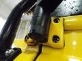 1997 AA Yellow Land Rover Defender 90 Soft Top  photo #36