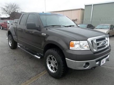 2007 Ford F150 XLT SuperCab 4x4 Data, Info and Specs