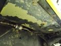 1997 Land Rover Defender 90 Soft Top Undercarriage