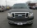 Dark Stone Metallic - F150 XLT SuperCab 4x4 Photo No. 8