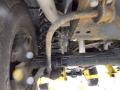 1997 Land Rover Defender 90 Soft Top Undercarriage