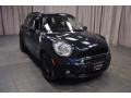 Cosmic Blue - Cooper S Countryman All4 AWD Photo No. 4