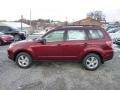 2013 Camellia Red Pearl Subaru Forester 2.5 X  photo #4