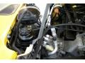 4.0 Liter OHV 16-Valve V8 1997 Land Rover Defender 90 Soft Top Engine