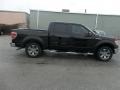 Tuxedo Black - F150 Lariat SuperCrew Photo No. 2