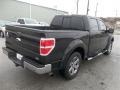 Tuxedo Black - F150 Lariat SuperCrew Photo No. 3