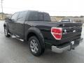 Tuxedo Black - F150 Lariat SuperCrew Photo No. 5