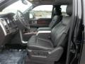 Tuxedo Black - F150 Lariat SuperCrew Photo No. 11