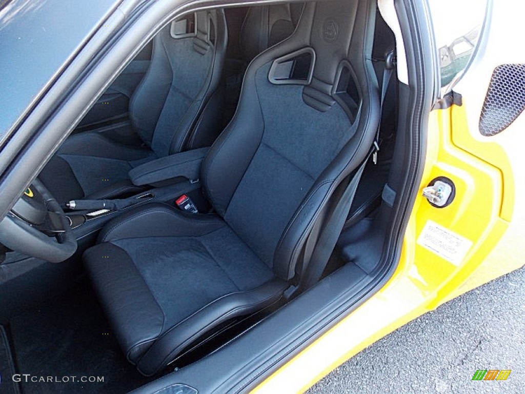 2012 Lotus Evora S 2+2 Front Seat Photo #75539196