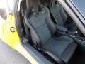 Ebony Black Leather/Slate Suedetex Front Seat Photo for 2012 Lotus Evora #75539445
