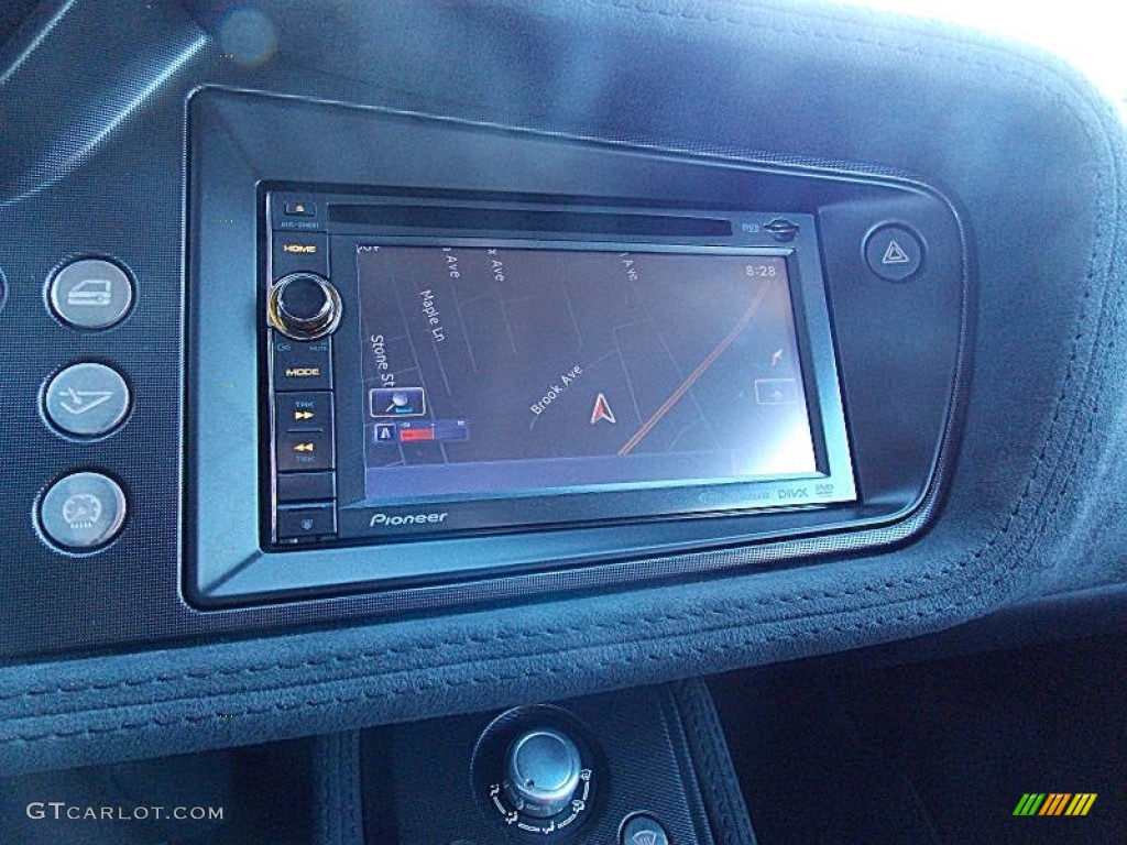 2012 Lotus Evora S 2+2 Navigation Photos
