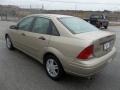 2002 Fort Knox Gold Ford Focus SE Sedan  photo #5