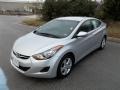 Shimmering Silver Metallic - Elantra Limited Photo No. 2