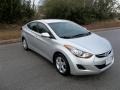 Shimmering Silver Metallic - Elantra Limited Photo No. 4