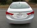 Shimmering Silver Metallic - Elantra Limited Photo No. 5