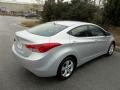 Shimmering Silver Metallic - Elantra Limited Photo No. 7