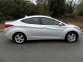 Shimmering Silver Metallic - Elantra Limited Photo No. 8