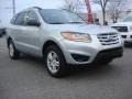 Radiant Silver - Santa Fe GLS Photo No. 1