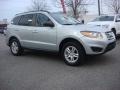 Radiant Silver - Santa Fe GLS Photo No. 2