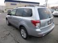 2013 Ice Silver Metallic Subaru Forester 2.5 X Limited  photo #5