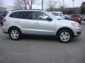 Radiant Silver - Santa Fe GLS Photo No. 3