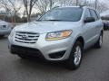 Radiant Silver - Santa Fe GLS Photo No. 7