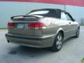 2002 Hazelnut Metallic Saab 9-3 SE Convertible  photo #4