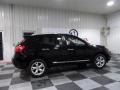 2011 Wicked Black Nissan Rogue SV  photo #6