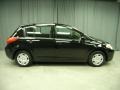 Super Black - Versa 1.8 S Hatchback Photo No. 5