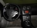 2011 Wicked Black Nissan Rogue SV  photo #12