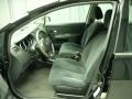 Super Black - Versa 1.8 S Hatchback Photo No. 9