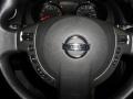 2011 Wicked Black Nissan Rogue SV  photo #14