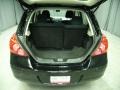 Super Black - Versa 1.8 S Hatchback Photo No. 11