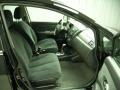 Super Black - Versa 1.8 S Hatchback Photo No. 13
