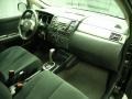 Super Black - Versa 1.8 S Hatchback Photo No. 14