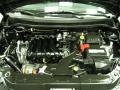Super Black - Versa 1.8 S Hatchback Photo No. 15