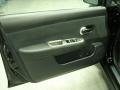 Super Black - Versa 1.8 S Hatchback Photo No. 16