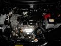 2011 Wicked Black Nissan Rogue SV  photo #22