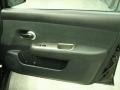 Super Black - Versa 1.8 S Hatchback Photo No. 19