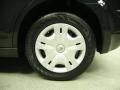 Super Black - Versa 1.8 S Hatchback Photo No. 21